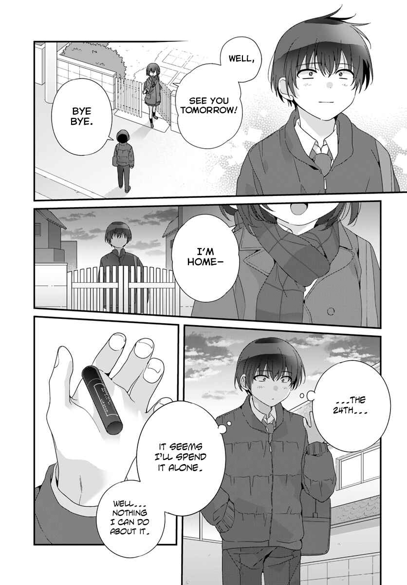 Class de 2-banme ni Kawaii Onnanoko to Tomodachi ni Natta Chapter 18.2 - Page 14