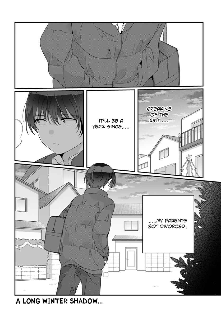 Class de 2-banme ni Kawaii Onnanoko to Tomodachi ni Natta Chapter 18.2 - Page 15