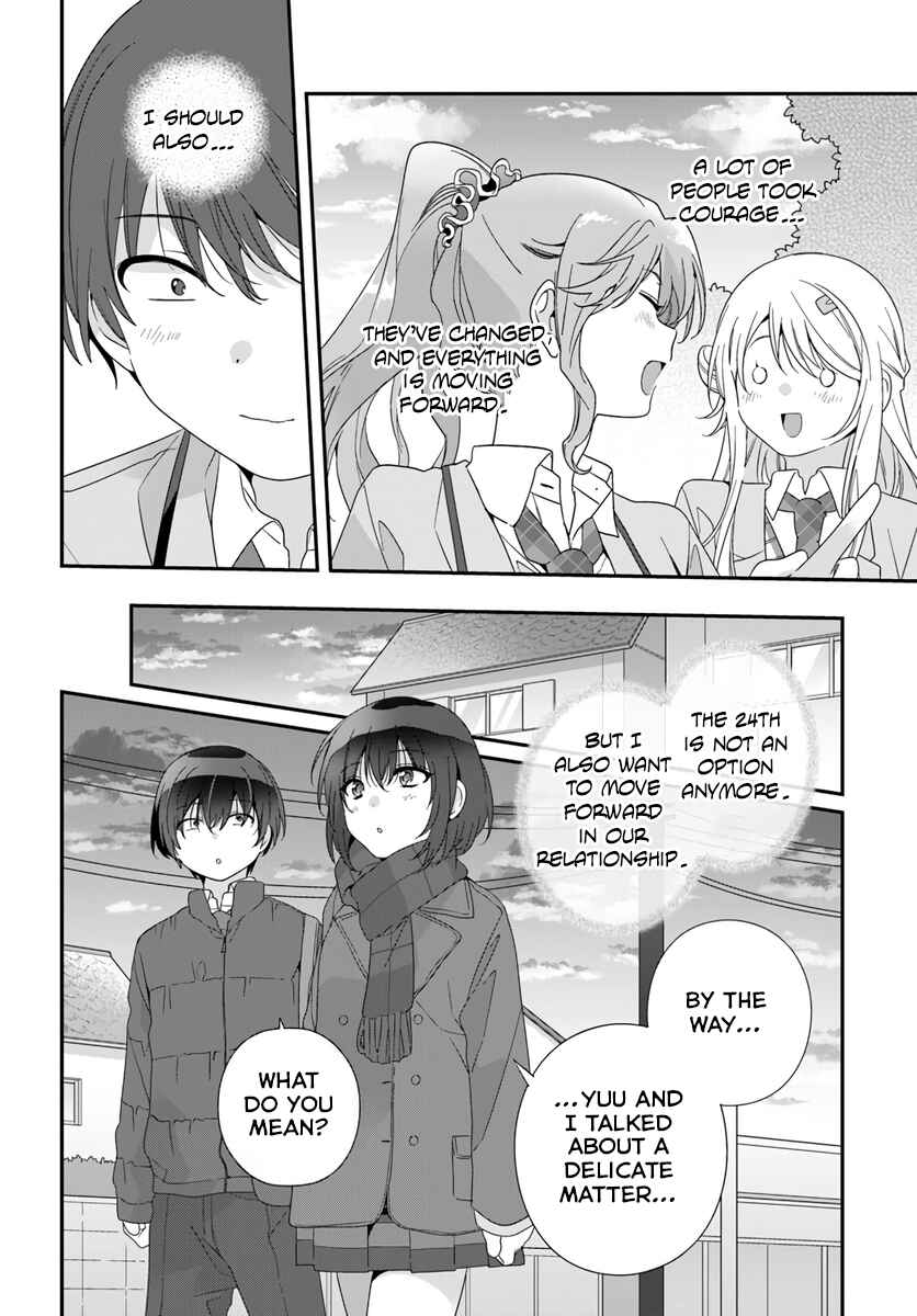 Class de 2-banme ni Kawaii Onnanoko to Tomodachi ni Natta Chapter 18.2 - Page 5