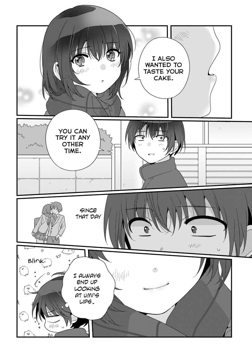 Class de 2-banme ni Kawaii Onnanoko to Tomodachi ni Natta Chapter 18.2 - Page 7