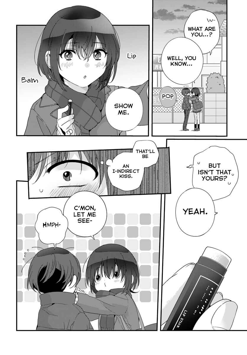 Class de 2-banme ni Kawaii Onnanoko to Tomodachi ni Natta Chapter 18.2 - Page 9