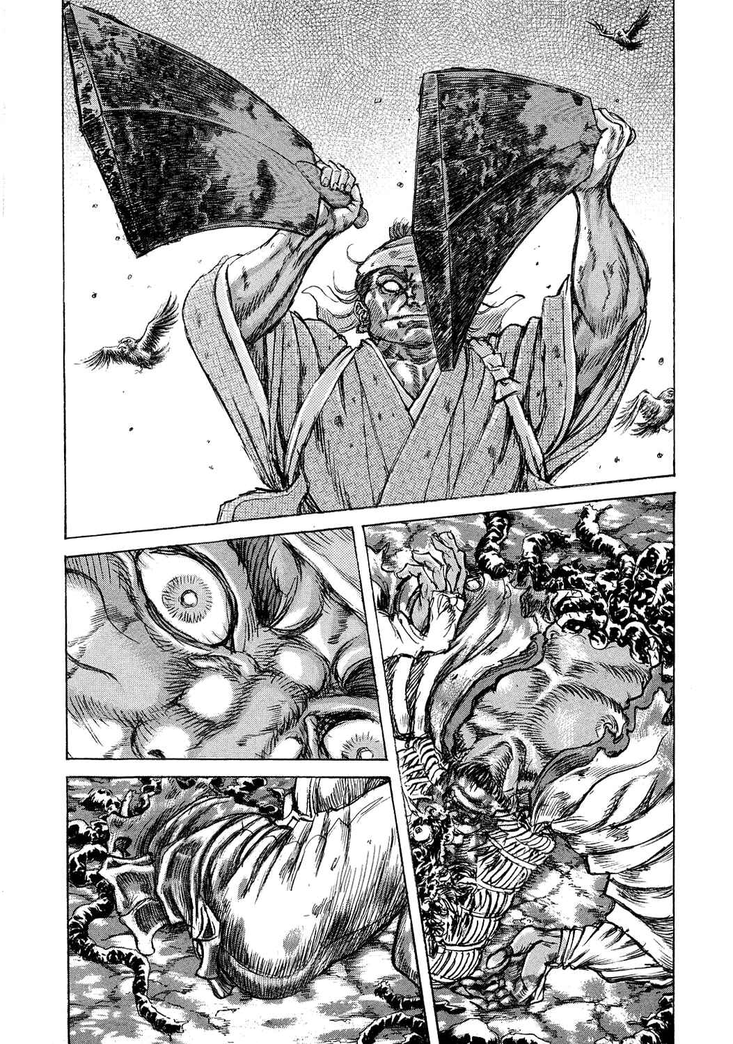 Death Frenzy Chapter 46 - Page 8