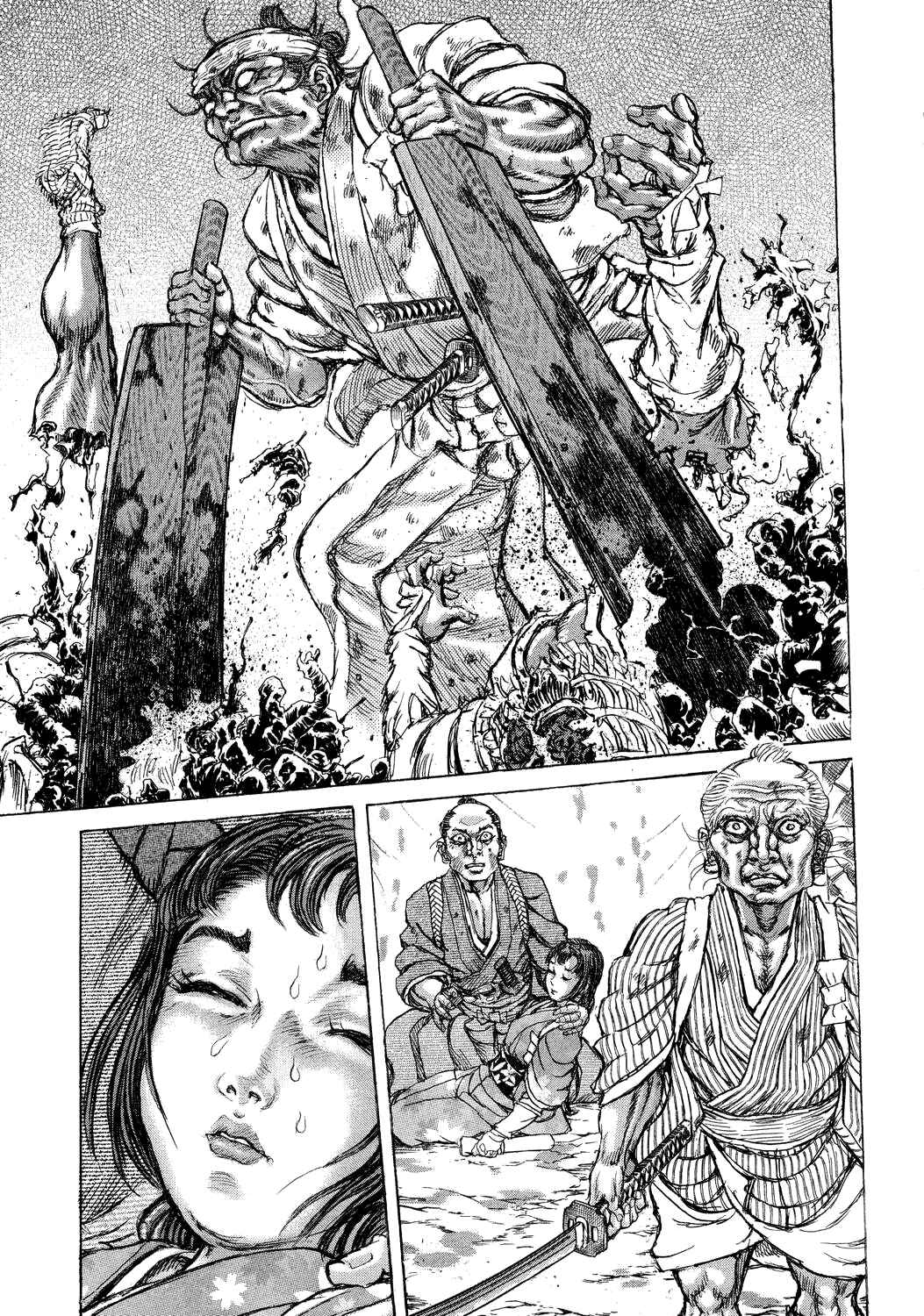 Death Frenzy Chapter 46 - Page 9