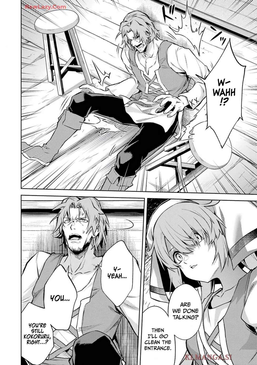 Tensei Shitara Joban de Shinu Chuu-Boss datta - Heroine Kenzokuka de Ikinokoru Chapter 14 - Page 11