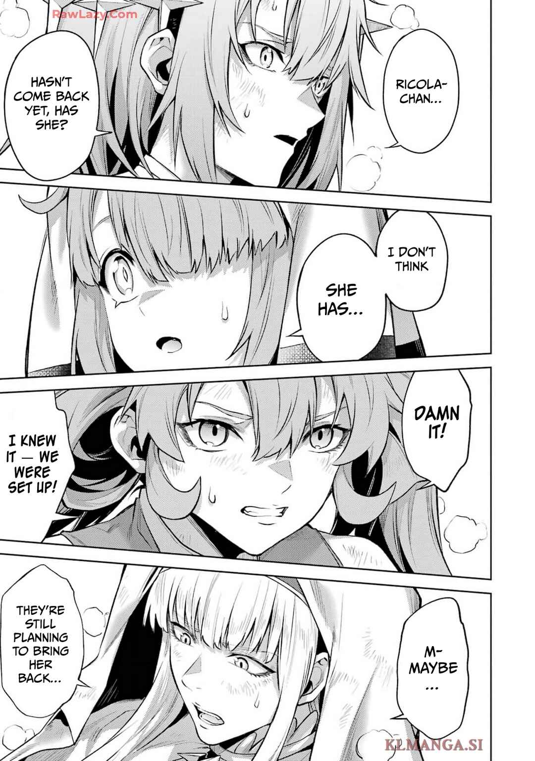 Tensei Shitara Joban de Shinu Chuu-Boss datta - Heroine Kenzokuka de Ikinokoru Chapter 14 - Page 14