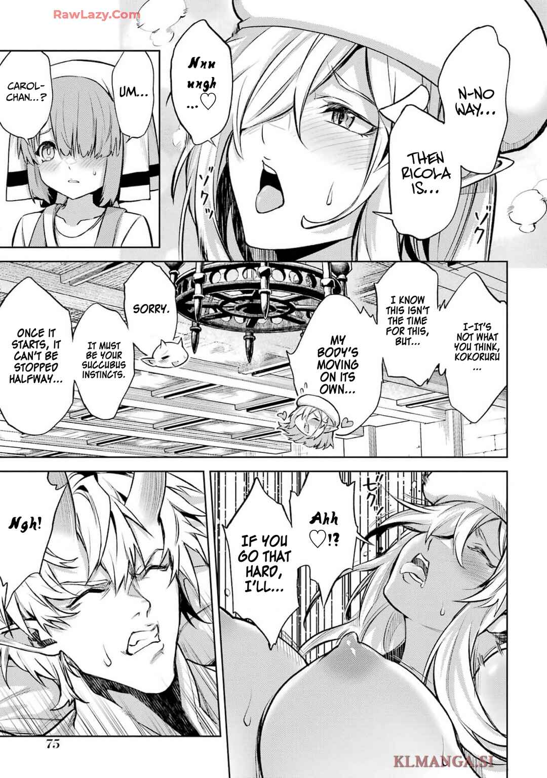 Tensei Shitara Joban de Shinu Chuu-Boss datta - Heroine Kenzokuka de Ikinokoru Chapter 14 - Page 18