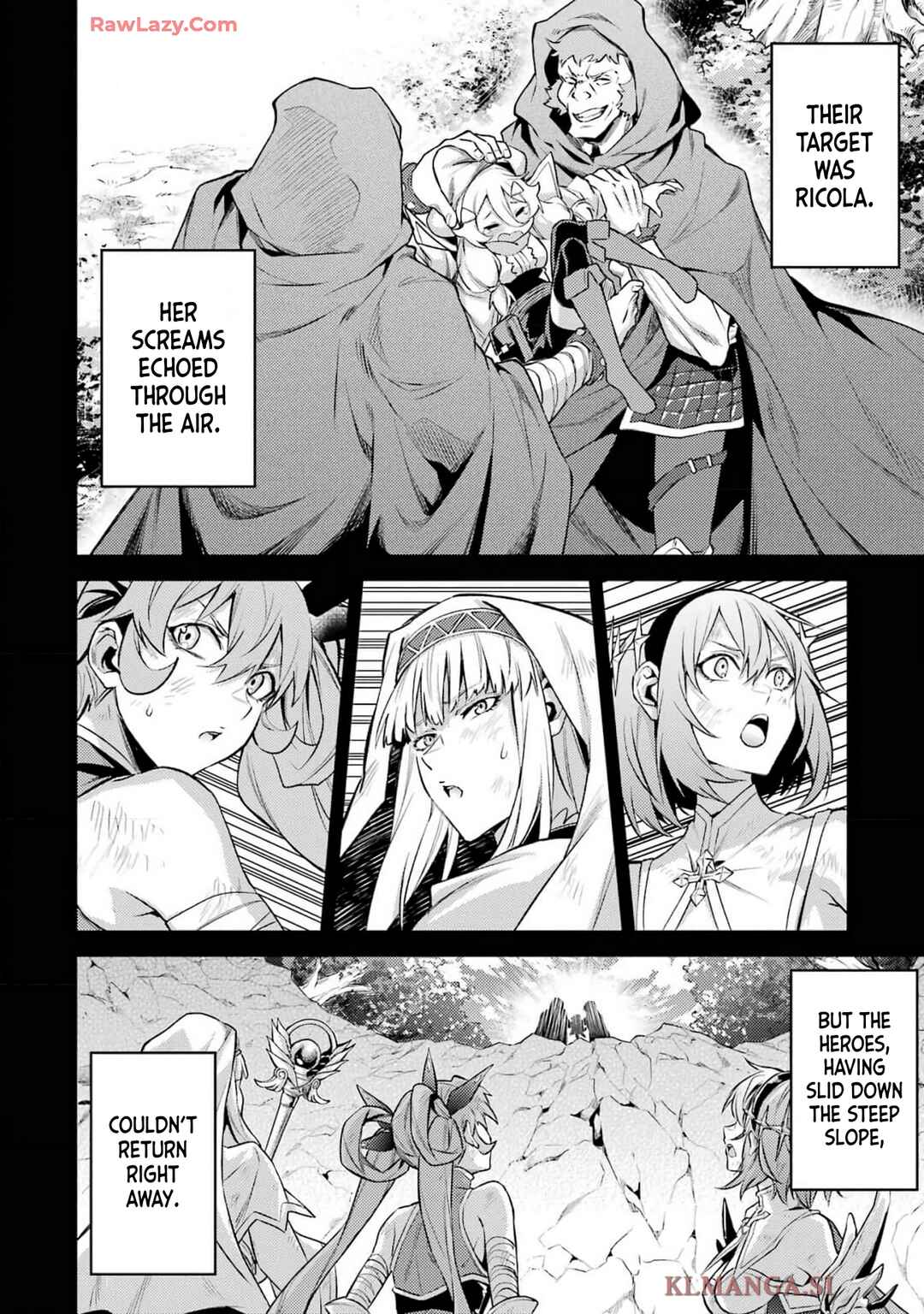 Tensei Shitara Joban de Shinu Chuu-Boss datta - Heroine Kenzokuka de Ikinokoru Chapter 14 - Page 26