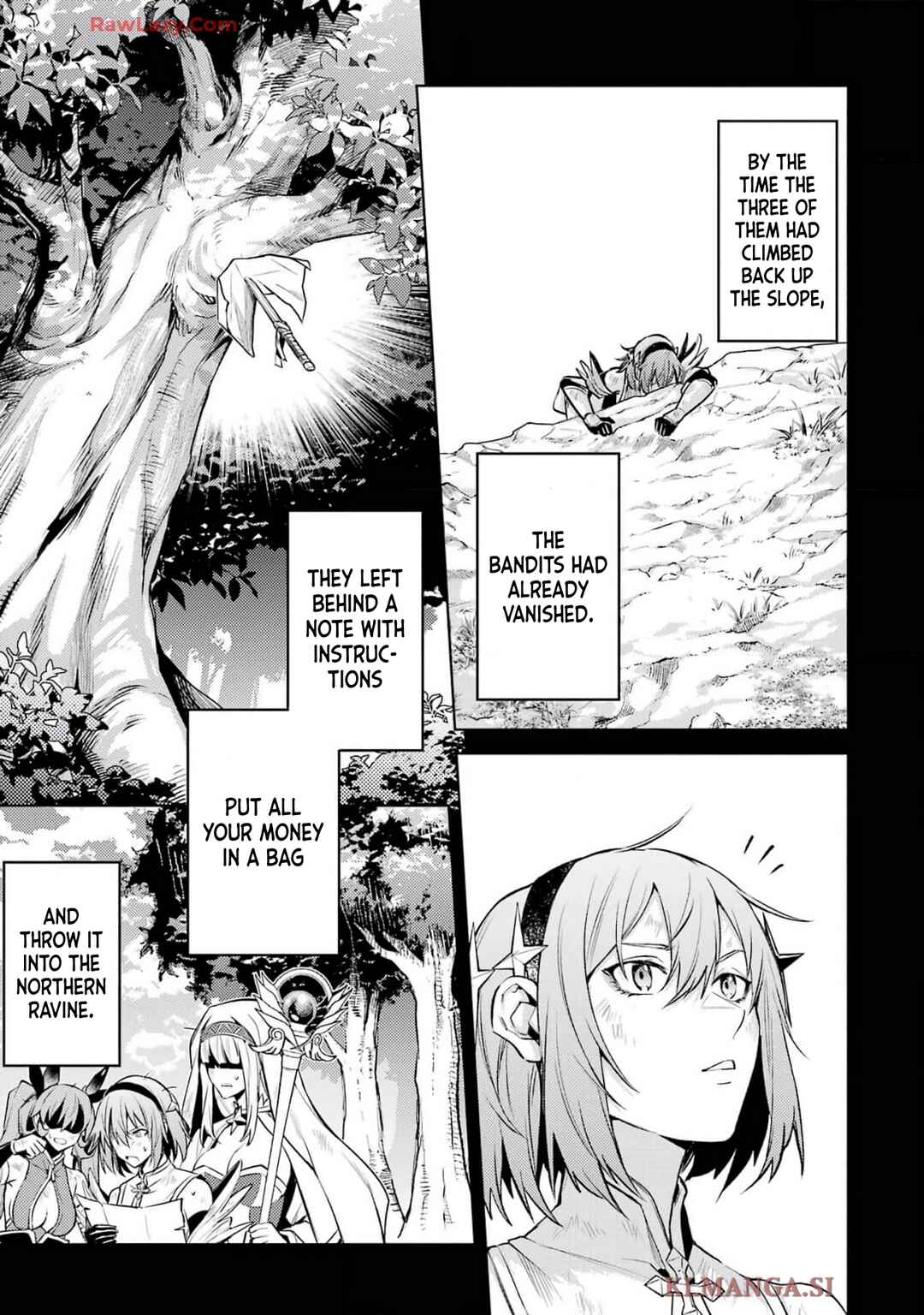 Tensei Shitara Joban de Shinu Chuu-Boss datta - Heroine Kenzokuka de Ikinokoru Chapter 14 - Page 27