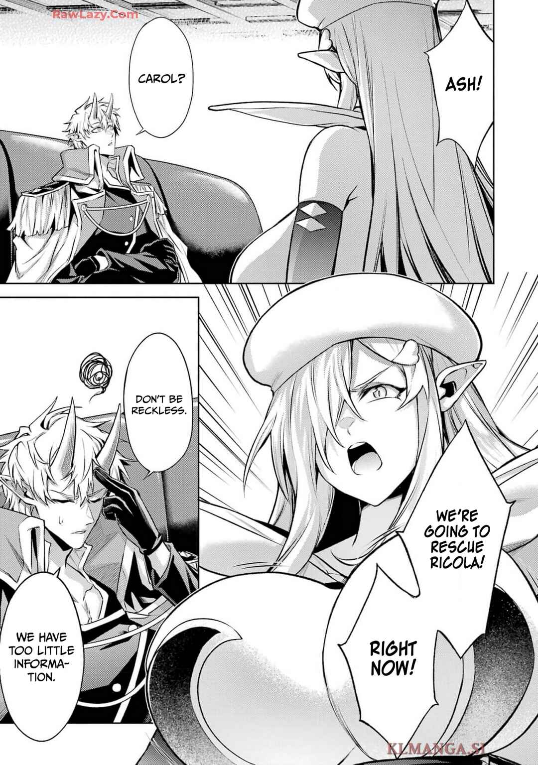 Tensei Shitara Joban de Shinu Chuu-Boss datta - Heroine Kenzokuka de Ikinokoru Chapter 14 - Page 31