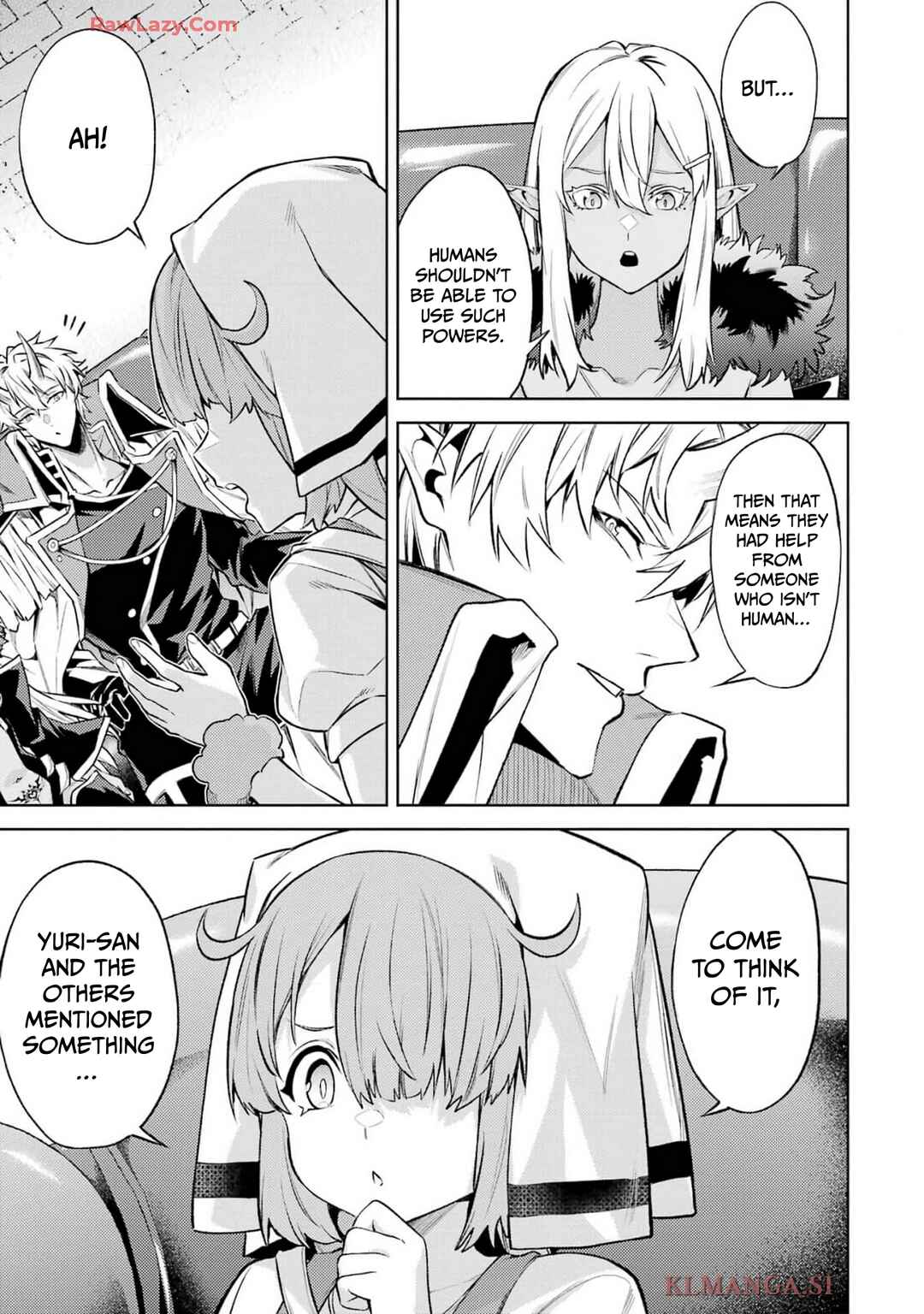 Tensei Shitara Joban de Shinu Chuu-Boss datta - Heroine Kenzokuka de Ikinokoru Chapter 14 - Page 39