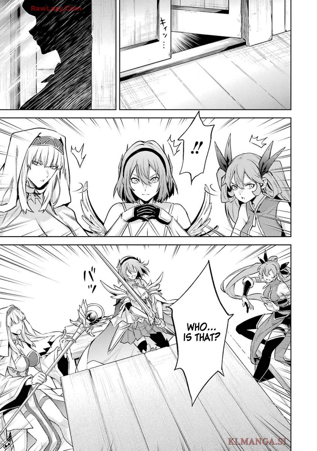Tensei Shitara Joban de Shinu Chuu-Boss datta - Heroine Kenzokuka de Ikinokoru Chapter 14 - Page 46