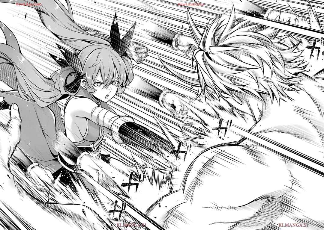 Tensei Shitara Joban de Shinu Chuu-Boss datta - Heroine Kenzokuka de Ikinokoru Chapter 14 - Page 55