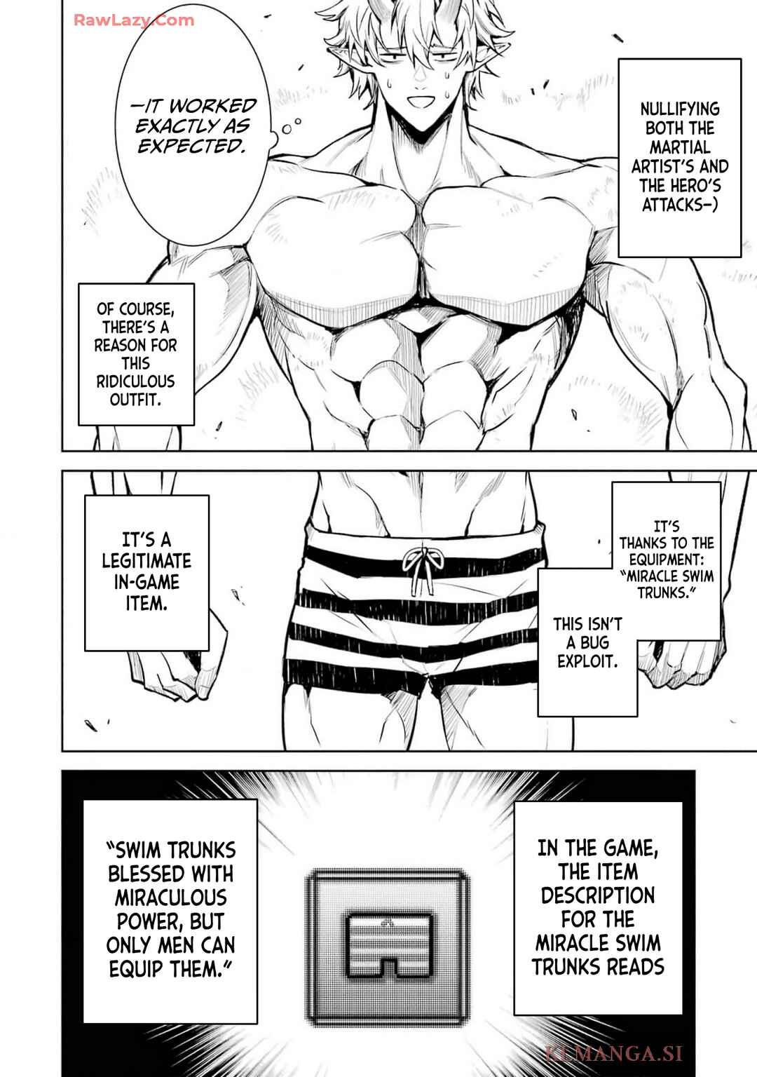Tensei Shitara Joban de Shinu Chuu-Boss datta - Heroine Kenzokuka de Ikinokoru Chapter 14 - Page 58