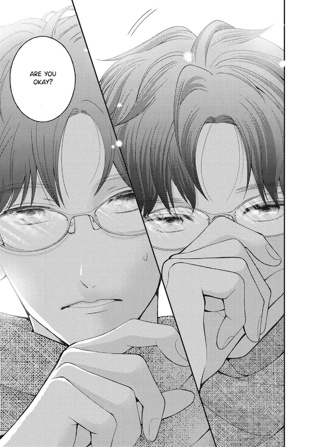 Megane na Kare to Fechi Kanojo Chapter 2 - Page 4