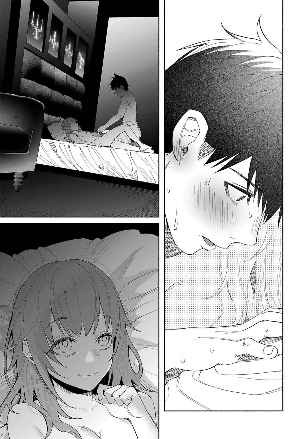 Kimi ni Aisarete Itakatta Chapter 42 - Page 10