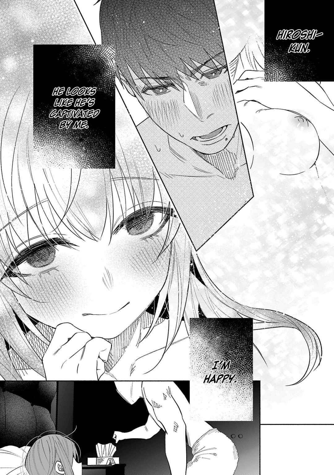 Kimi ni Aisarete Itakatta Chapter 42 - Page 11