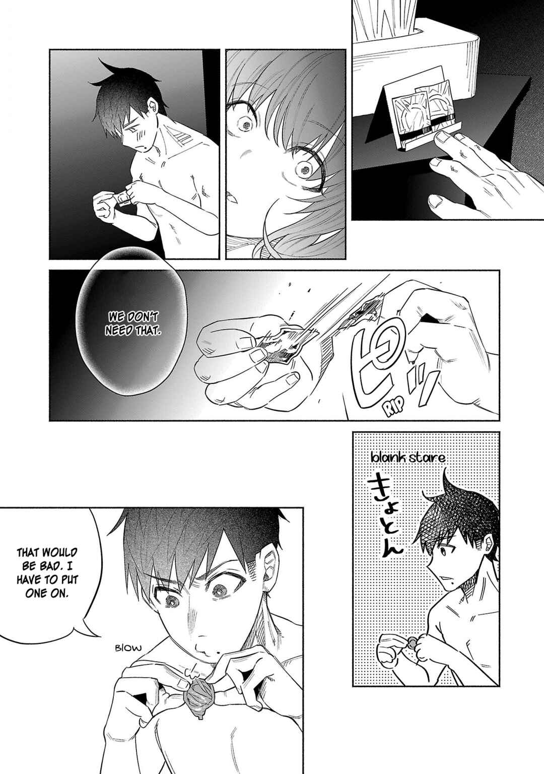 Kimi ni Aisarete Itakatta Chapter 42 - Page 12