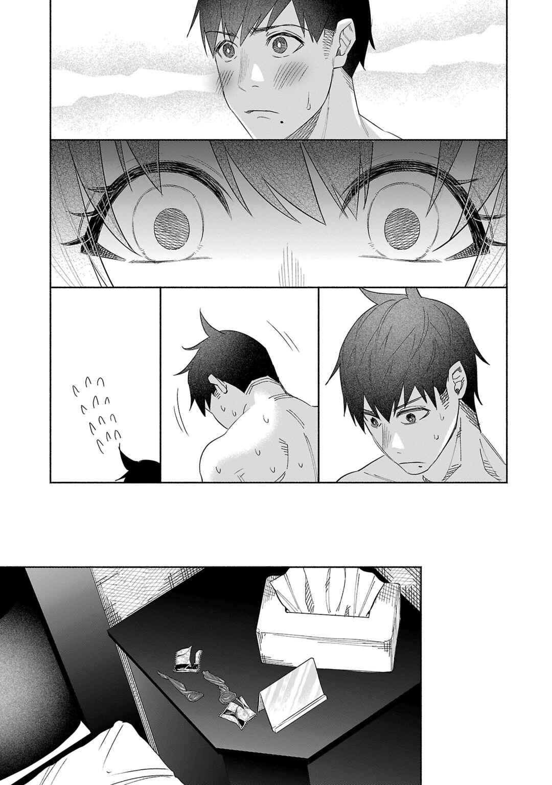 Kimi ni Aisarete Itakatta Chapter 42 - Page 14