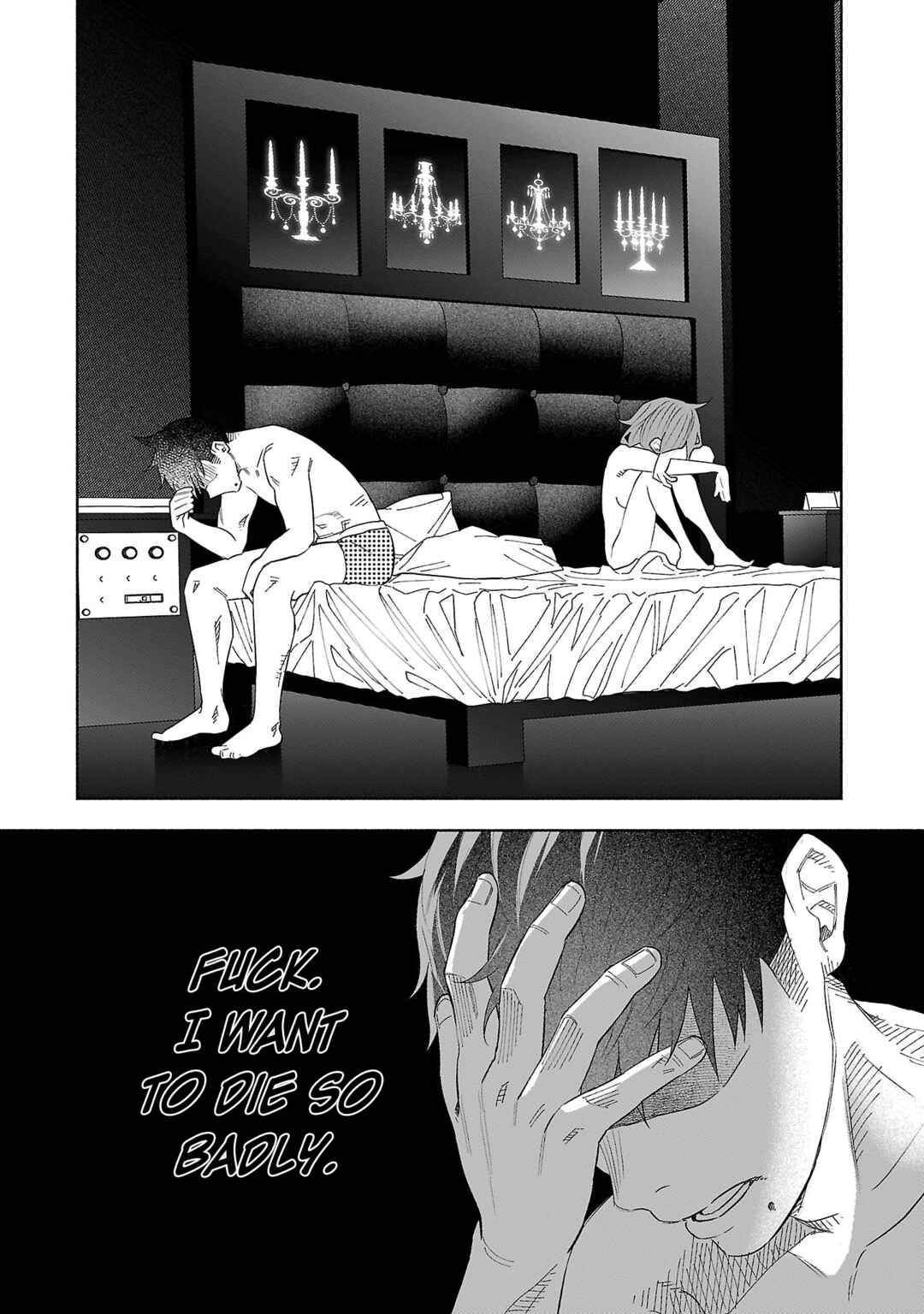 Kimi ni Aisarete Itakatta Chapter 42 - Page 15