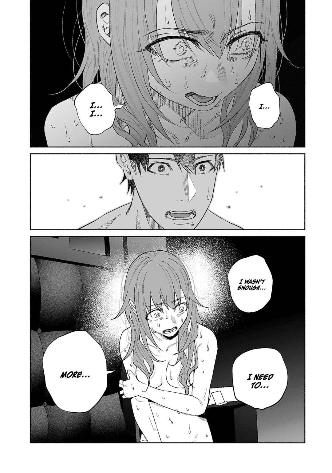 Kimi ni Aisarete Itakatta Chapter 42 - Page 18