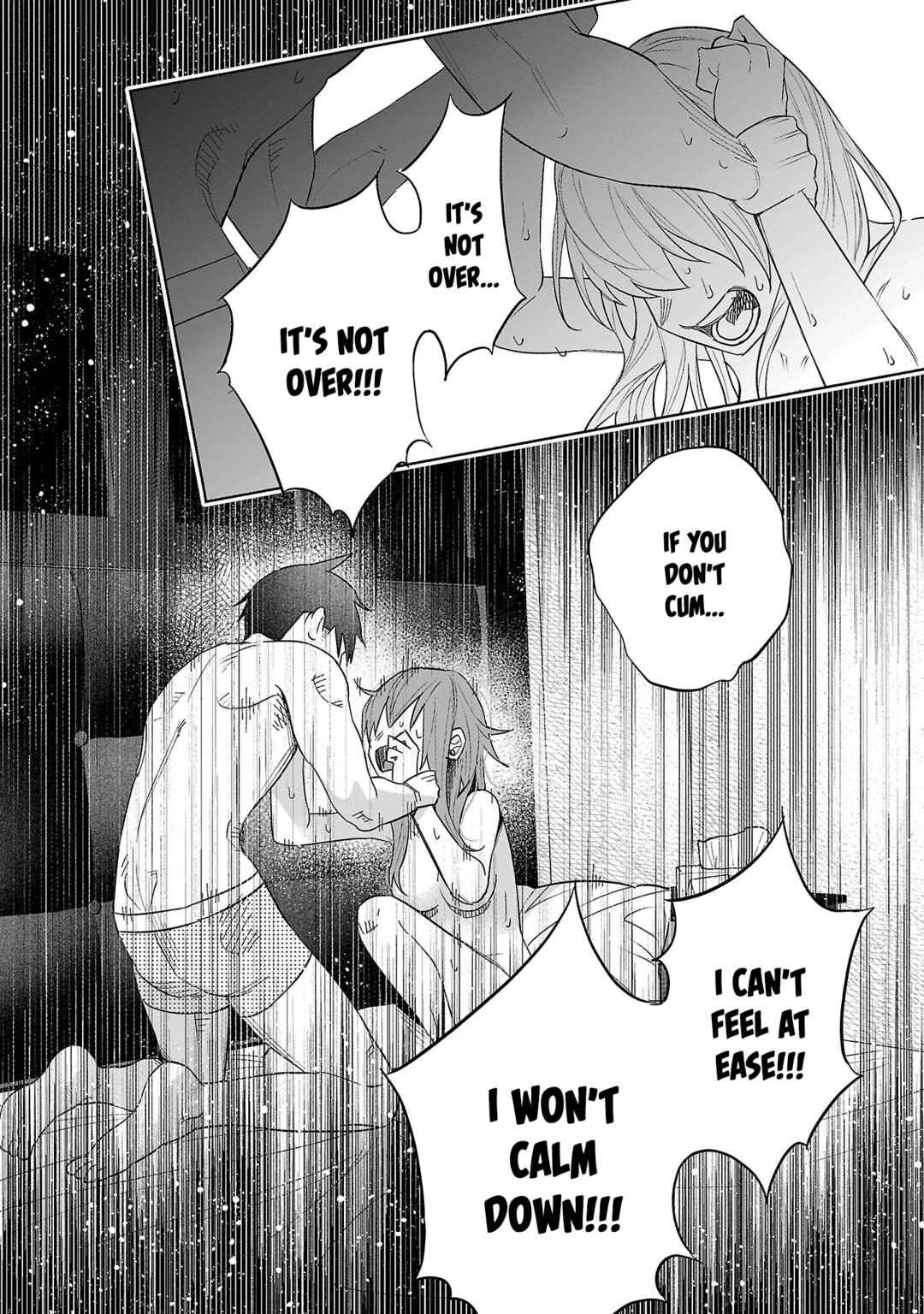 Kimi ni Aisarete Itakatta Chapter 42 - Page 21