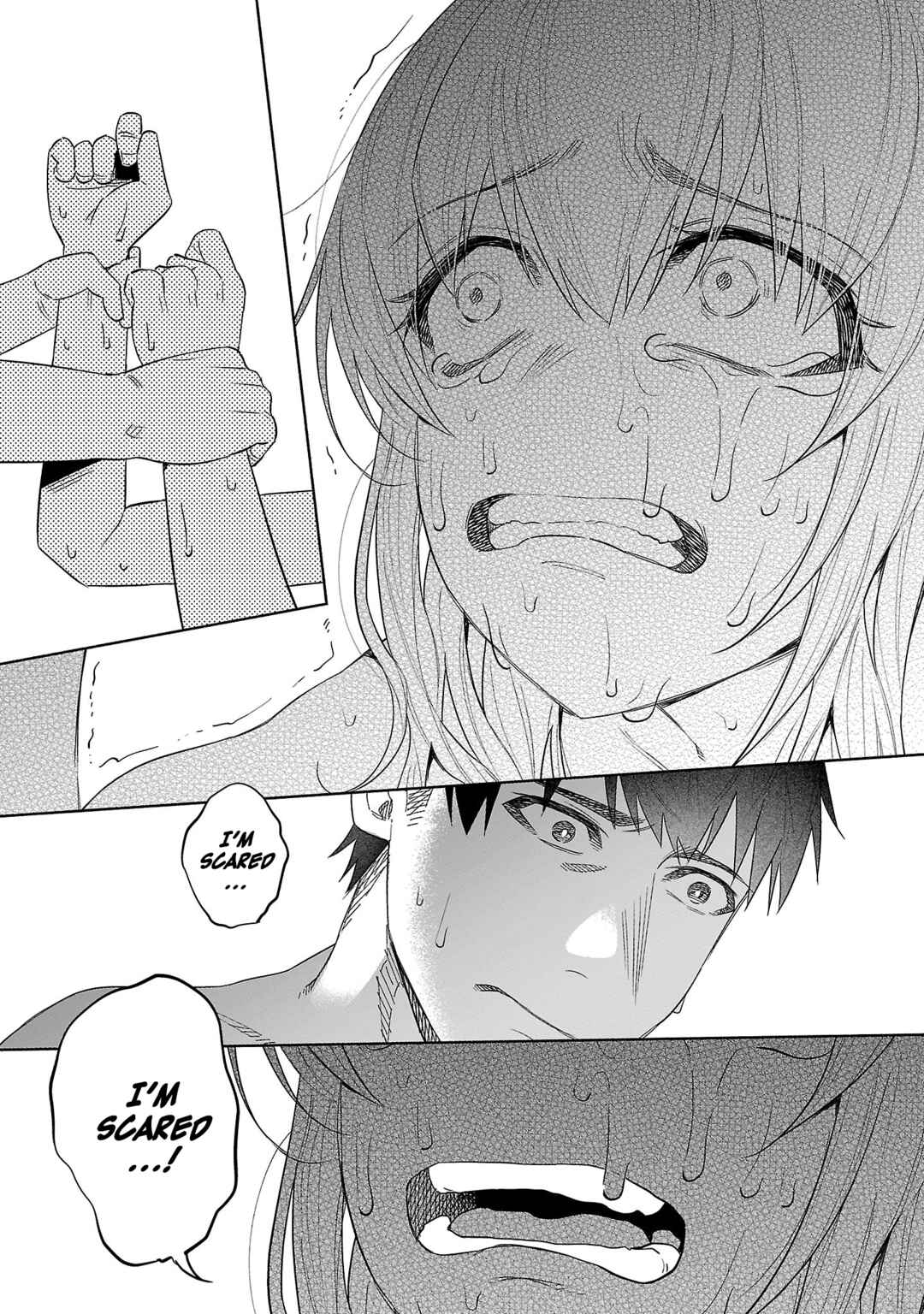 Kimi ni Aisarete Itakatta Chapter 42 - Page 22