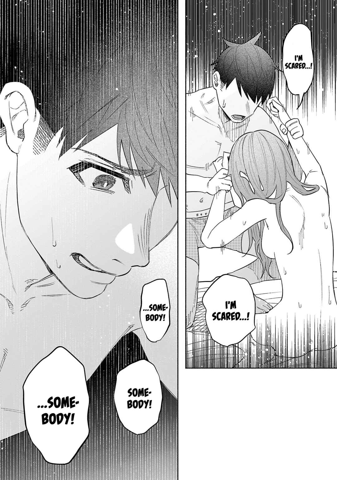 Kimi ni Aisarete Itakatta Chapter 42 - Page 23
