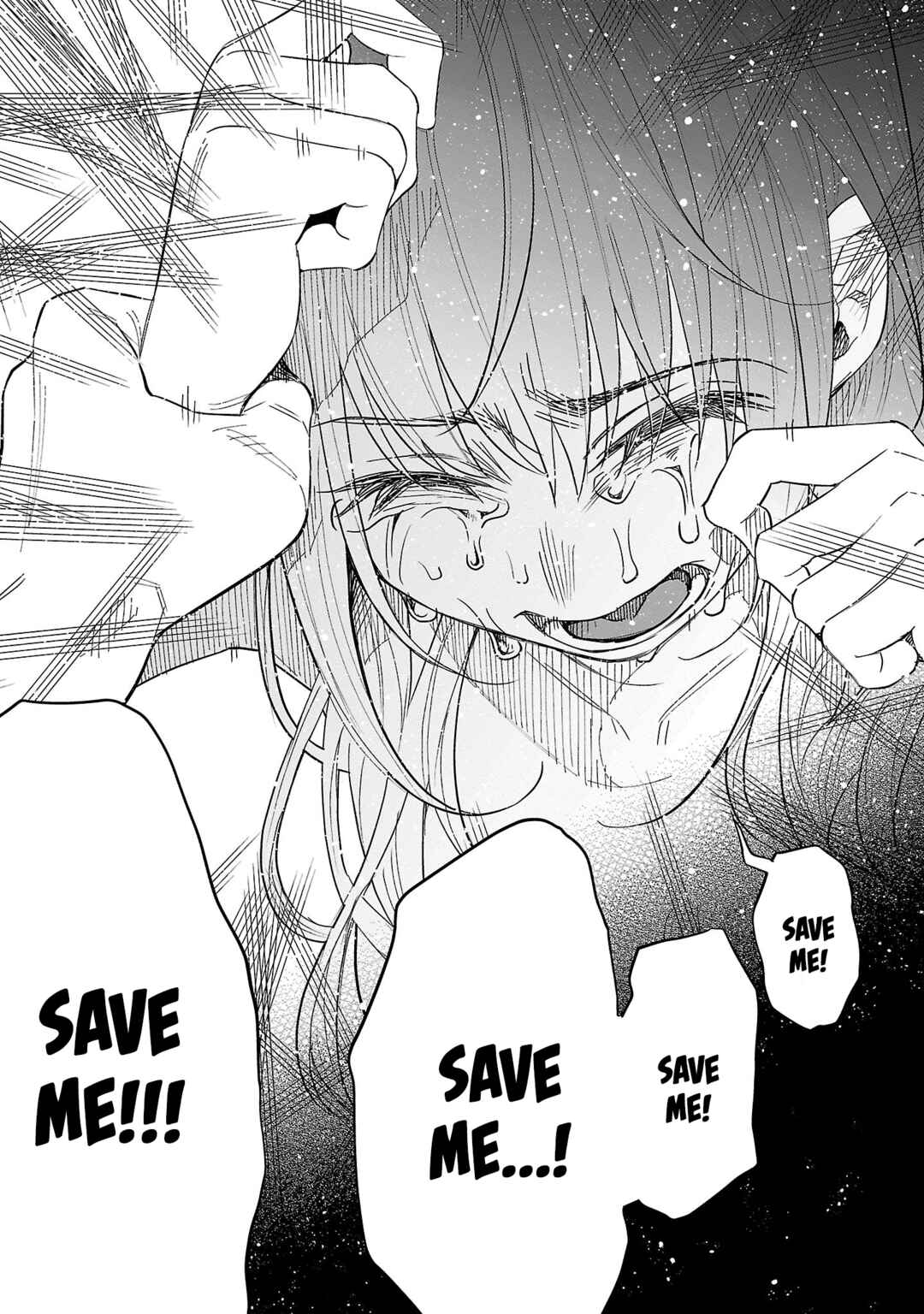 Kimi ni Aisarete Itakatta Chapter 42 - Page 24