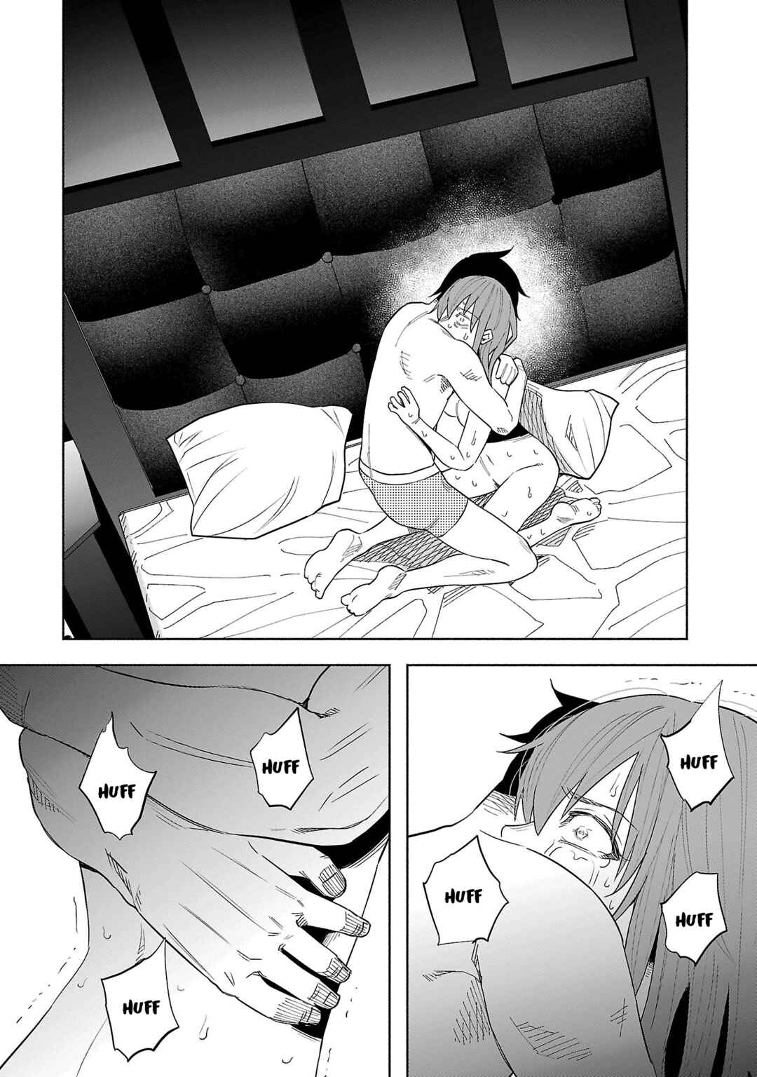 Kimi ni Aisarete Itakatta Chapter 42 - Page 25