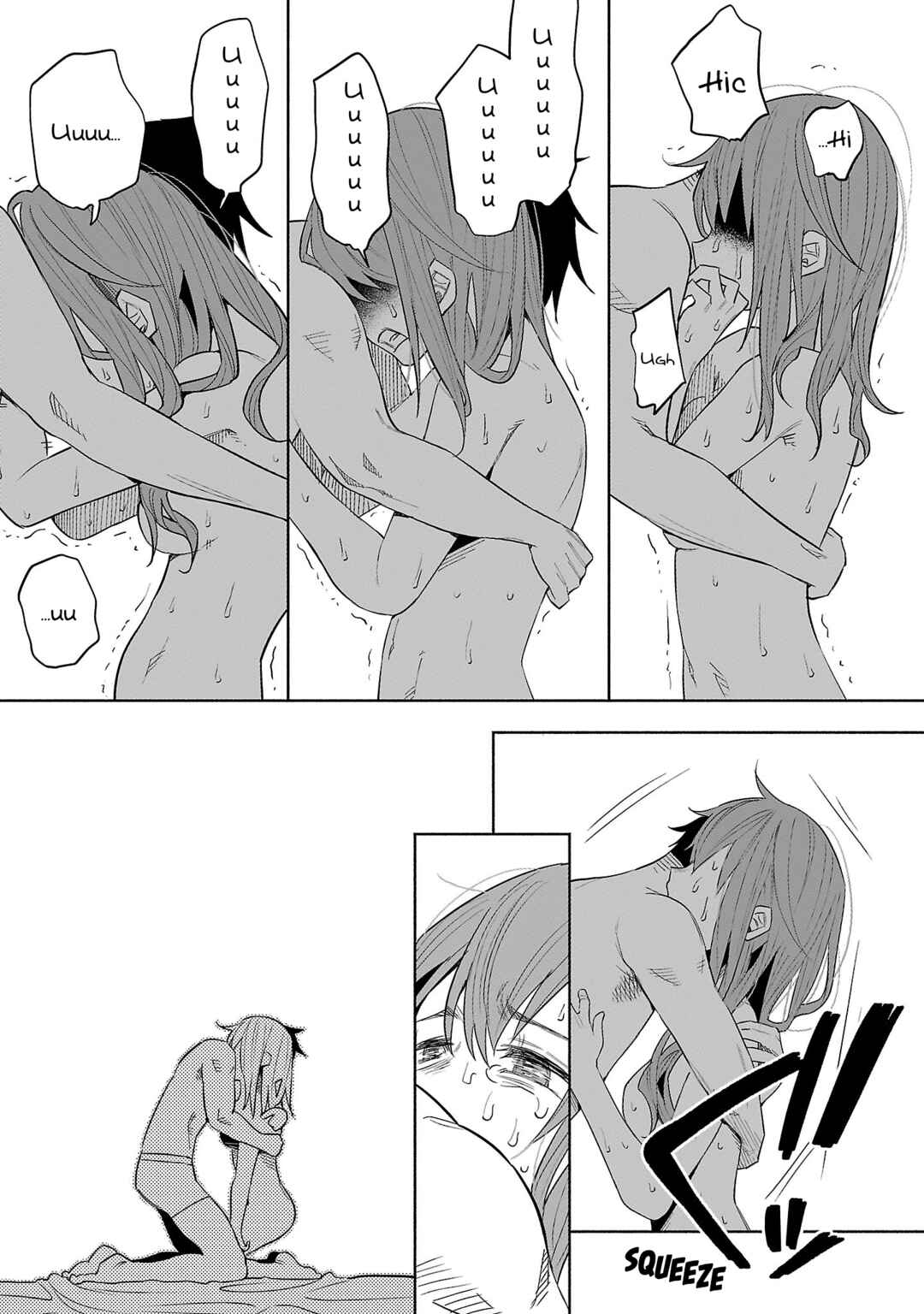 Kimi ni Aisarete Itakatta Chapter 42 - Page 26