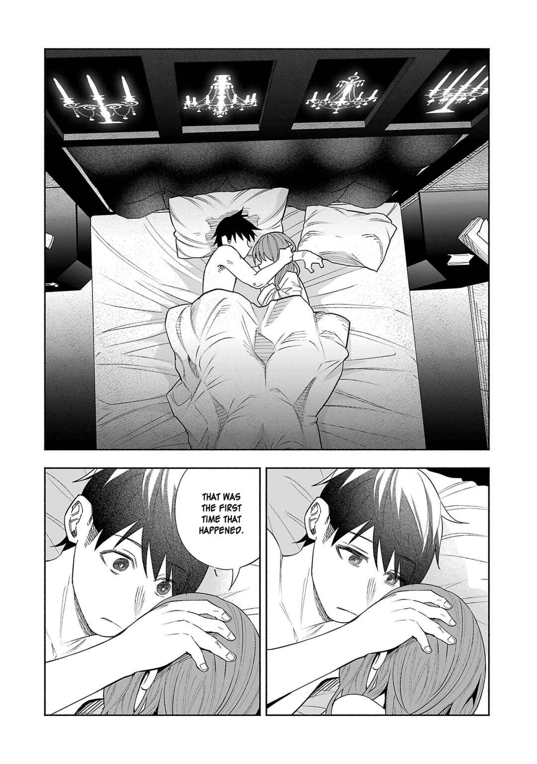 Kimi ni Aisarete Itakatta Chapter 42 - Page 27