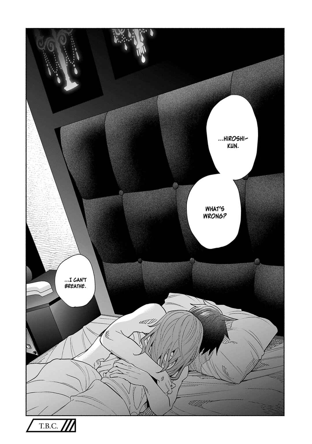 Kimi ni Aisarete Itakatta Chapter 42 - Page 31