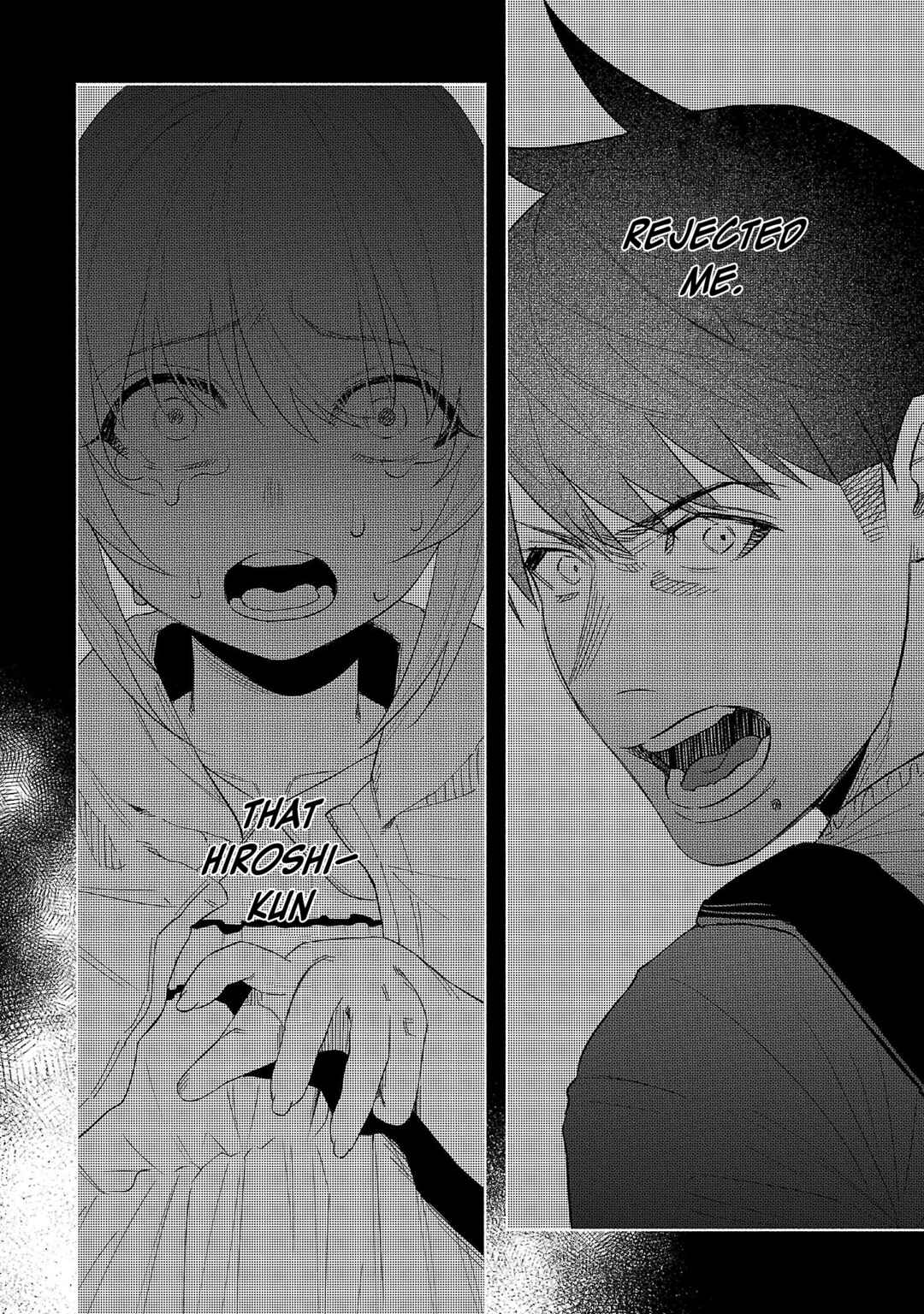 Kimi ni Aisarete Itakatta Chapter 42 - Page 4