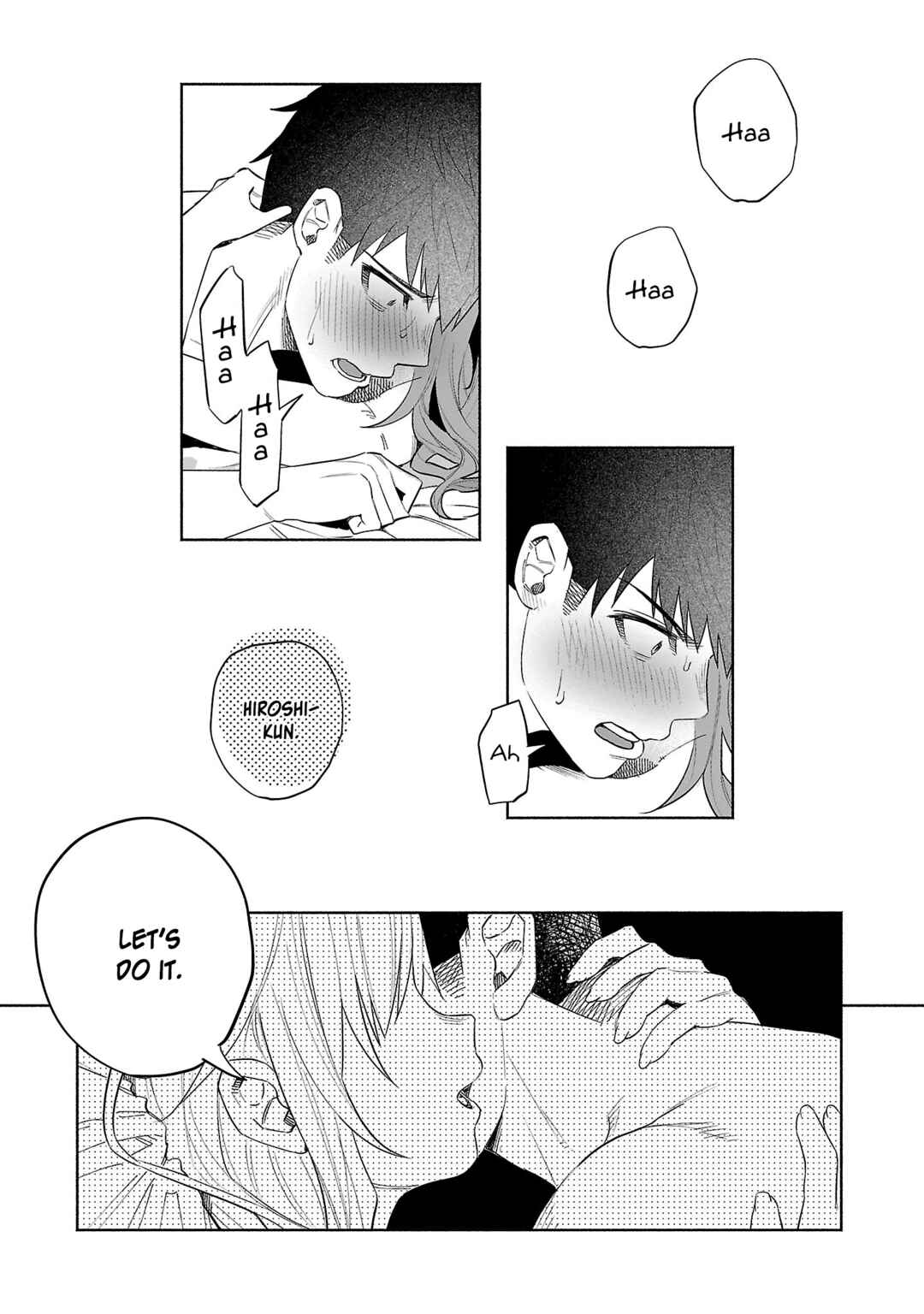 Kimi ni Aisarete Itakatta Chapter 42 - Page 9