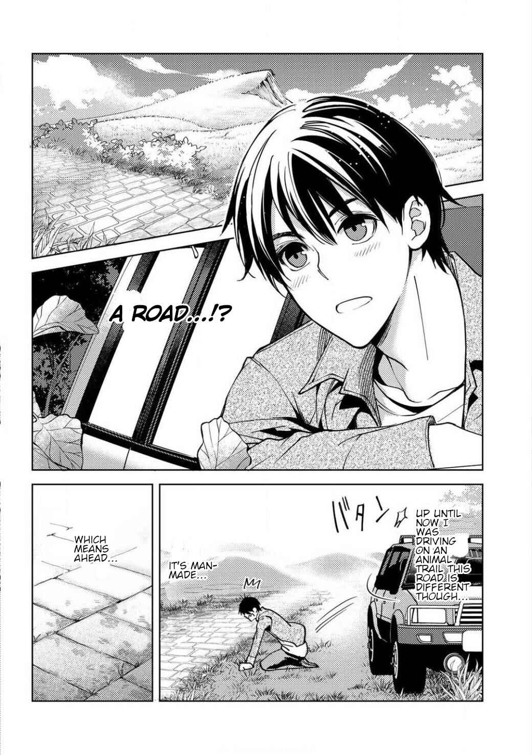 Ossan no Remake Bouken Nikki ~Autocamp kara Hajimaru Isekai Mankitsu Life~ Chapter 2.2 - Page 6