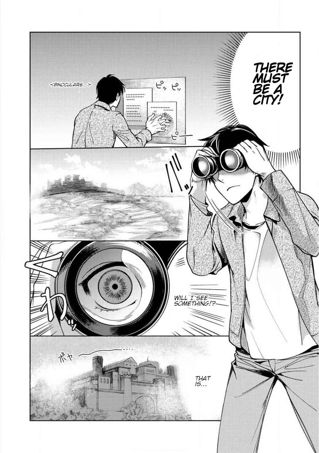Ossan no Remake Bouken Nikki ~Autocamp kara Hajimaru Isekai Mankitsu Life~ Chapter 2.2 - Page 7