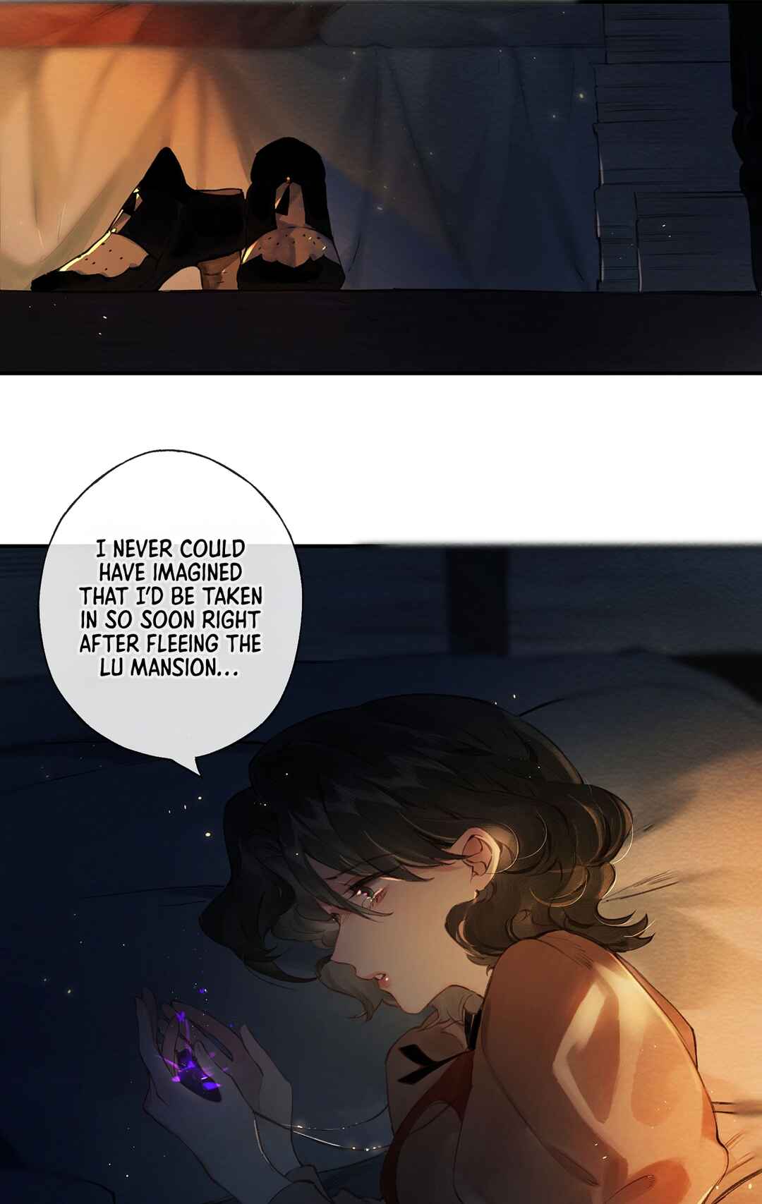 Tōu Xiāng Chapter 15 - Page 34