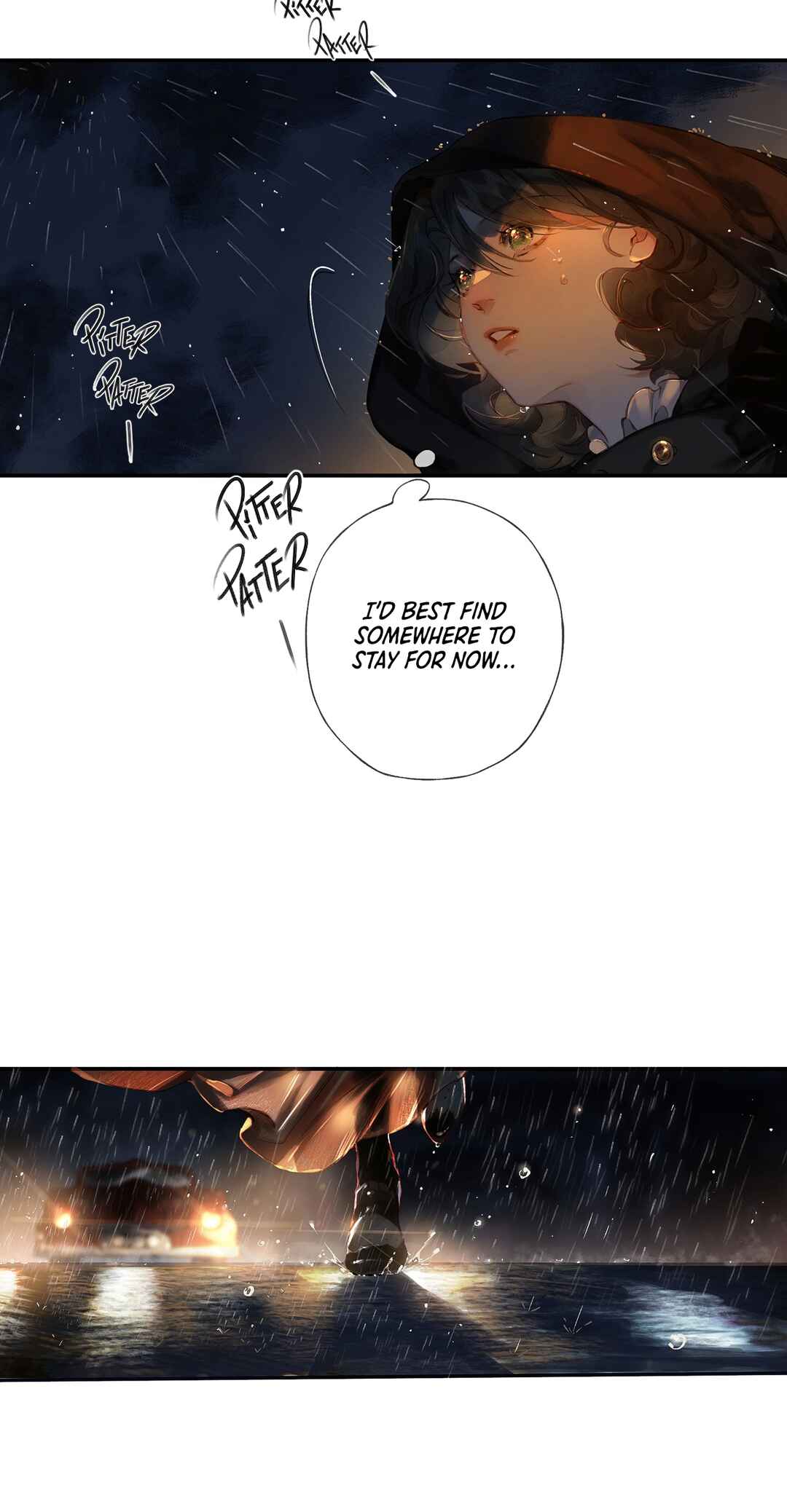 Tōu Xiāng Chapter 15 - Page 9