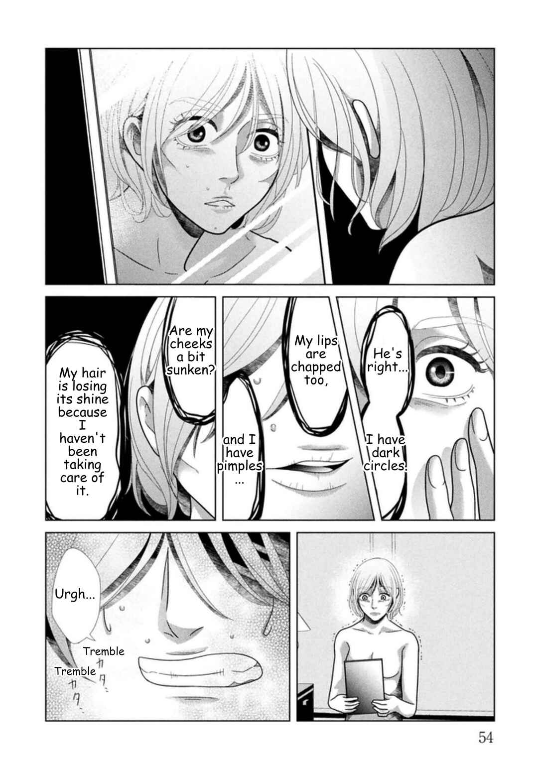Replica - Moto Tsuma no Fukushuu Chapter 115 - Page 12