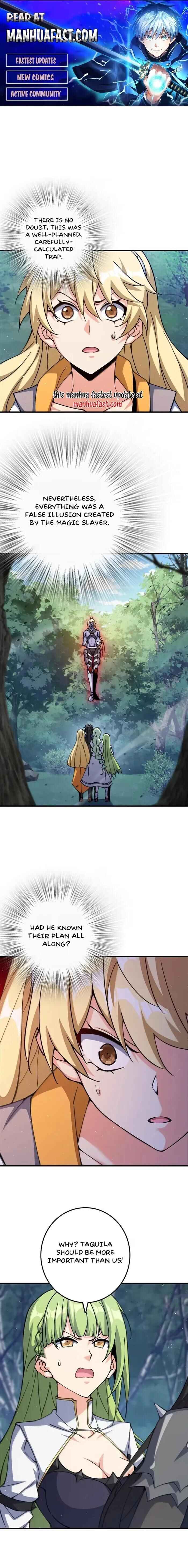Fàngkāi Nàge Nǚwū Chapter 682 - Page 1
