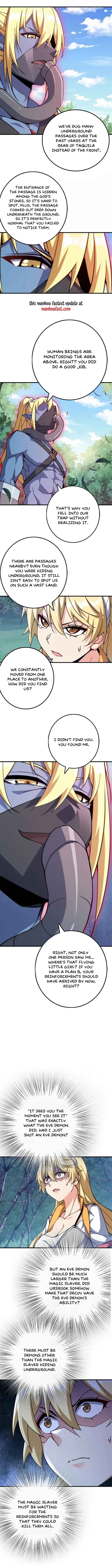 Fàngkāi Nàge Nǚwū Chapter 682 - Page 3