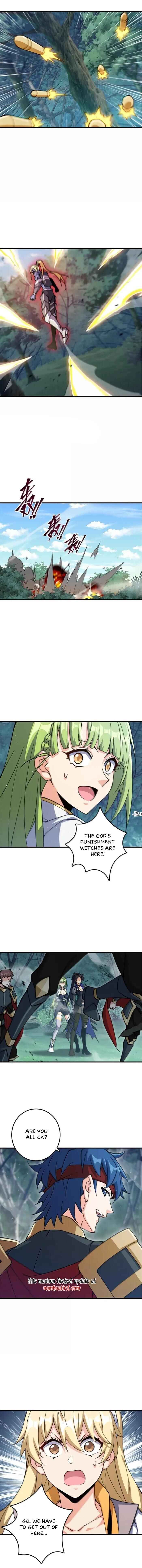 Fàngkāi Nàge Nǚwū Chapter 682 - Page 4