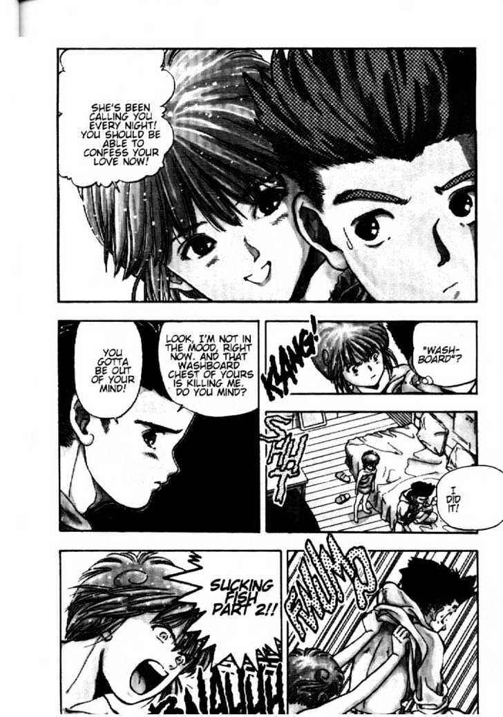 Video Girl Ai Chapter 7 - Page 4