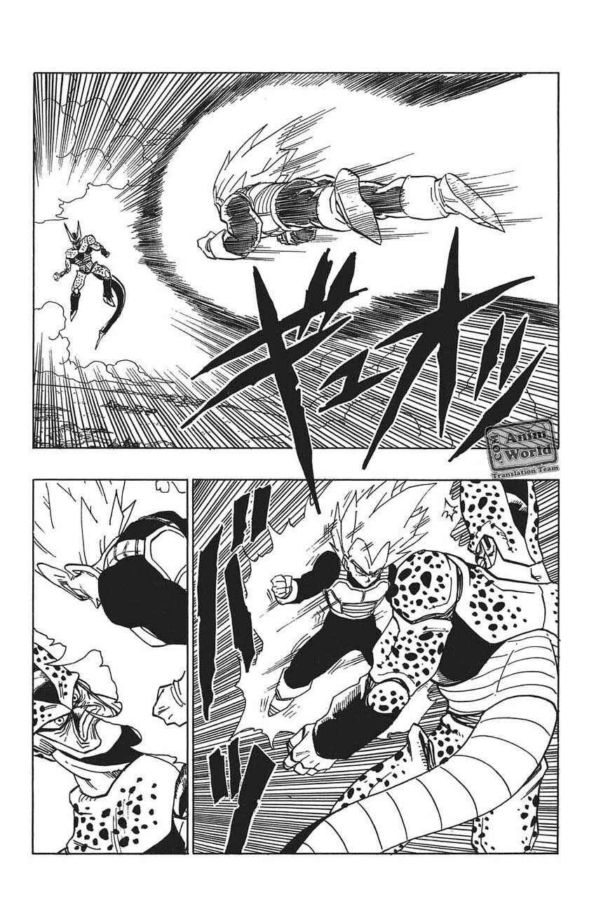 Dragon Ball Chapter 376 - Page 12