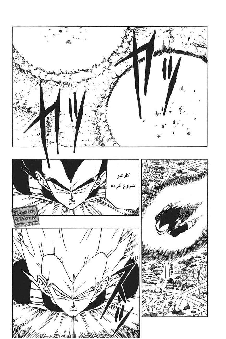 Dragon Ball Chapter 376 - Page 8