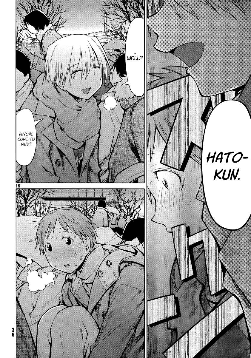 Genshiken Nidaime - The Society for the Study of Modern Visual Culture II Chapter 90 - Page 16
