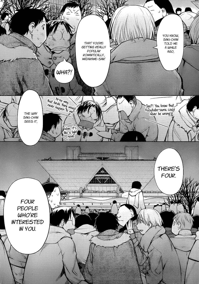 Genshiken Nidaime - The Society for the Study of Modern Visual Culture II Chapter 90 - Page 7