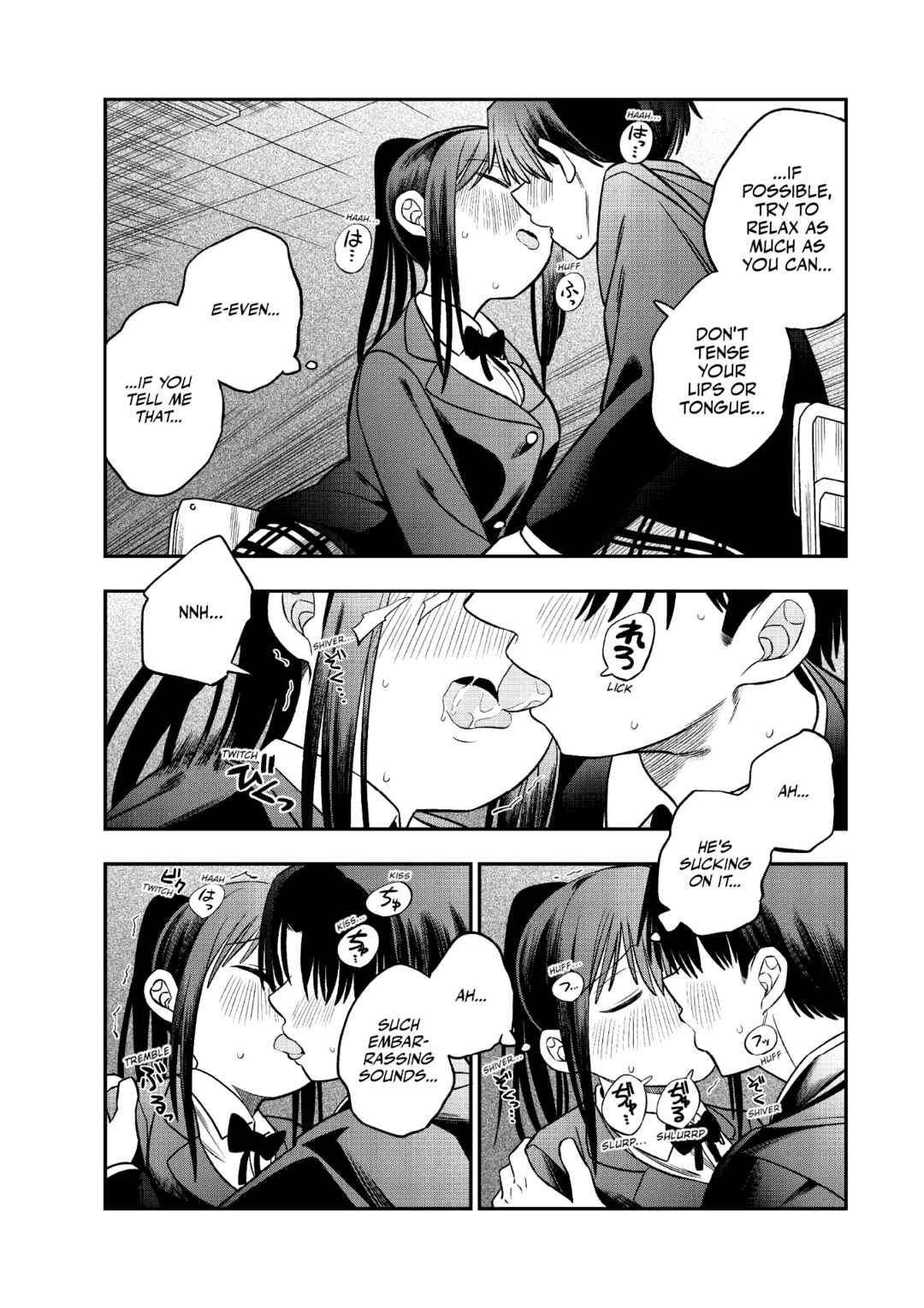 Chie Aru Koibito Chapter 8 - Page 13