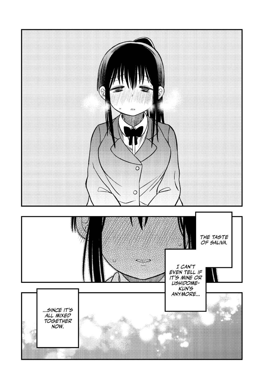 Chie Aru Koibito Chapter 8 - Page 16