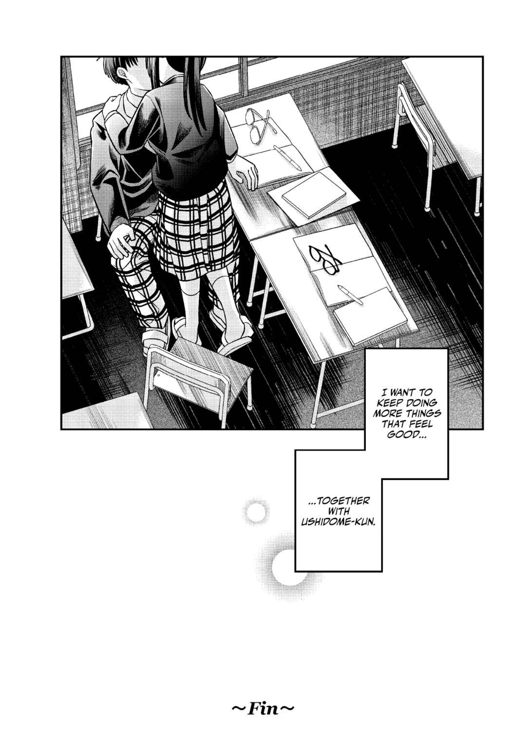 Chie Aru Koibito Chapter 8 - Page 17
